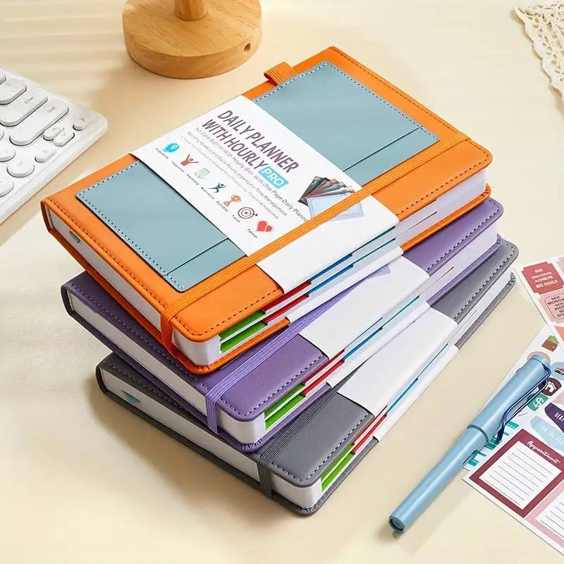 The Ultimate Organiser with planner templates, stickers, schedules