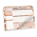 Weekly Planner To Do List With 104 Pages