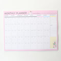 Cute organiser notepad stationery