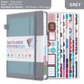 The Ultimate Organiser with planner templates, stickers, schedules